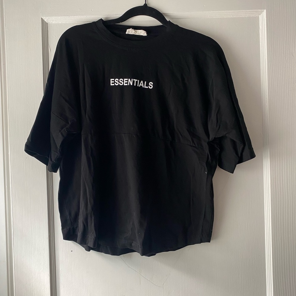 Fear of God Essentials Authentic T shirt